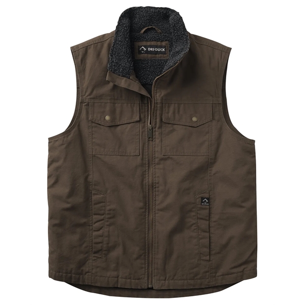 Dri Duck Men's Trek Vest - Dri Duck Men's Trek Vest - Image 6 of 14