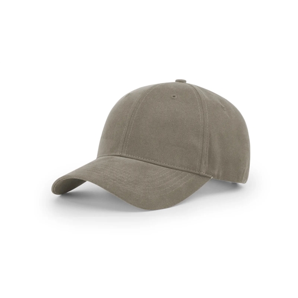 Richardson 203 Brushed Chino Hat - Richardson 203 Brushed Chino Hat - Image 3 of 8