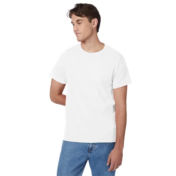 Hanes Men's Authentic-T T-Shirt - Hanes Men's Authentic-T T-Shirt - Image 117 of 299