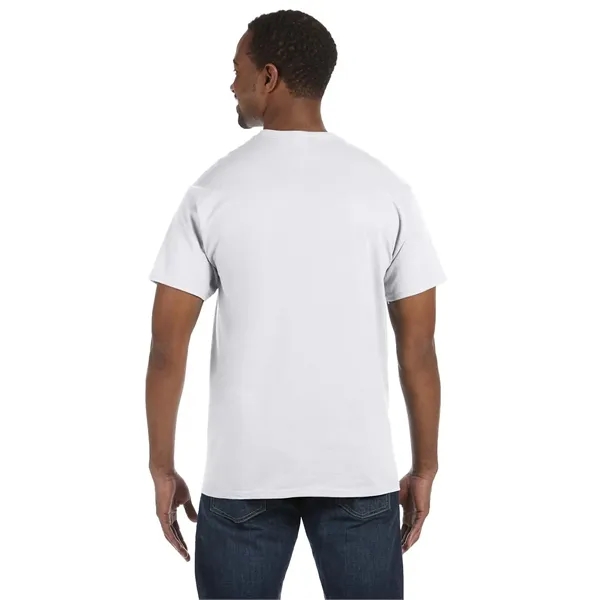 Hanes Men's Authentic-T T-Shirt - Hanes Men's Authentic-T T-Shirt - Image 116 of 293