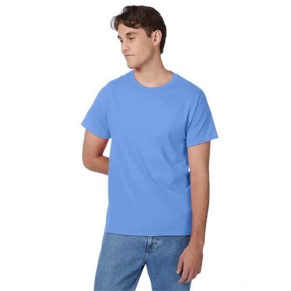 Hanes Men's Authentic-T T-Shirt - Hanes Men's Authentic-T T-Shirt - Image 126 of 299