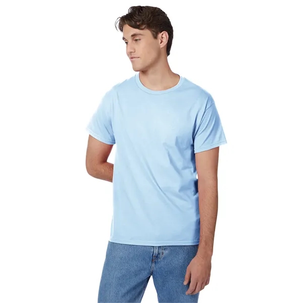 Hanes Men's Authentic-T T-Shirt - Hanes Men's Authentic-T T-Shirt - Image 129 of 299