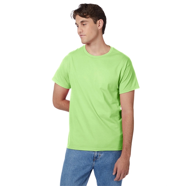 Hanes Men's Authentic-T T-Shirt - Hanes Men's Authentic-T T-Shirt - Image 135 of 299