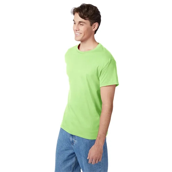 Hanes Men's Authentic-T T-Shirt - Hanes Men's Authentic-T T-Shirt - Image 261 of 299