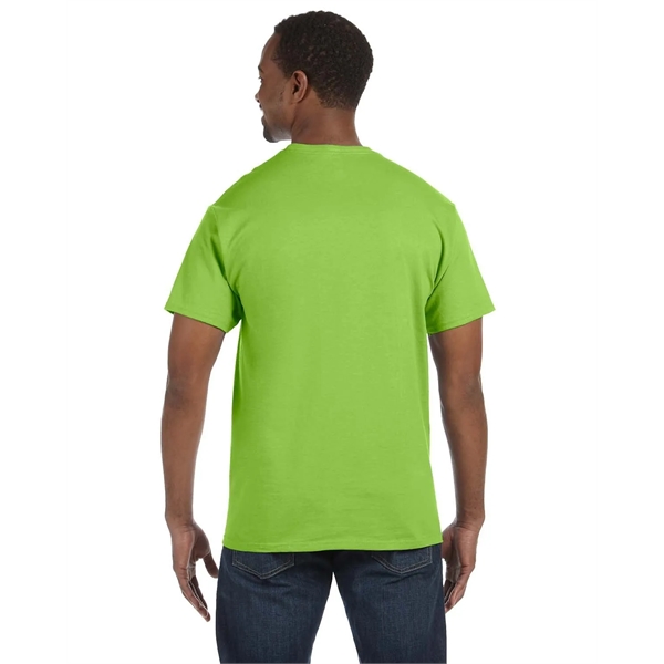 Hanes Men's Authentic-T T-Shirt - Hanes Men's Authentic-T T-Shirt - Image 136 of 299