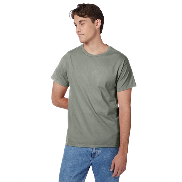 Hanes Men's Authentic-T T-Shirt - Hanes Men's Authentic-T T-Shirt - Image 138 of 299