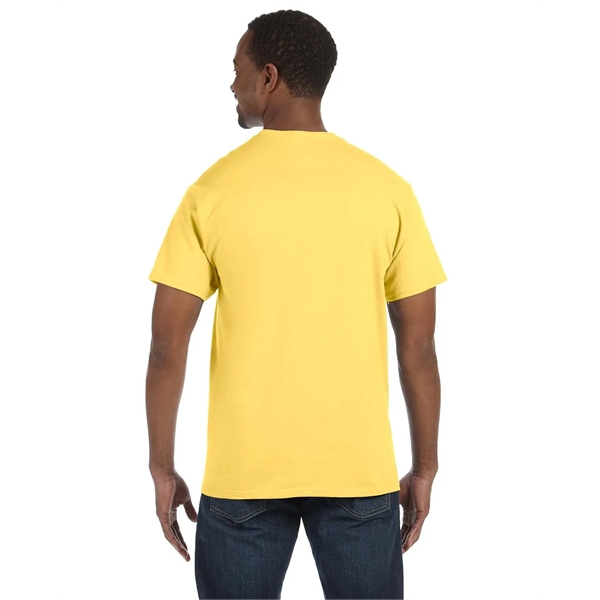 Hanes Men's Authentic-T T-Shirt - Hanes Men's Authentic-T T-Shirt - Image 143 of 299