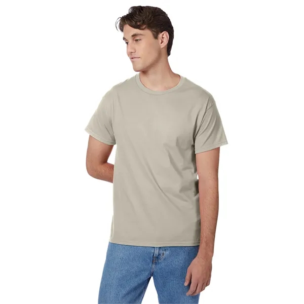 Hanes Men's Authentic-T T-Shirt - Hanes Men's Authentic-T T-Shirt - Image 144 of 293