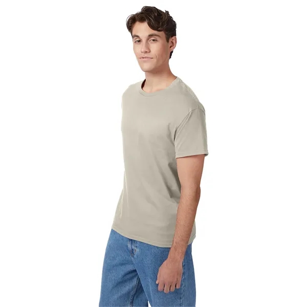 Hanes Men's Authentic-T T-Shirt - Hanes Men's Authentic-T T-Shirt - Image 264 of 299