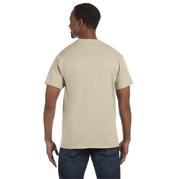 Hanes Men's Authentic-T T-Shirt - Hanes Men's Authentic-T T-Shirt - Image 148 of 299