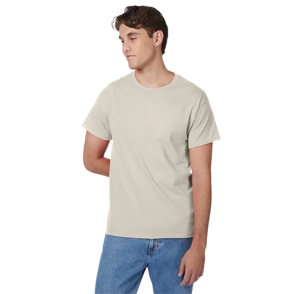 Hanes Men's Authentic-T T-Shirt - Hanes Men's Authentic-T T-Shirt - Image 150 of 299