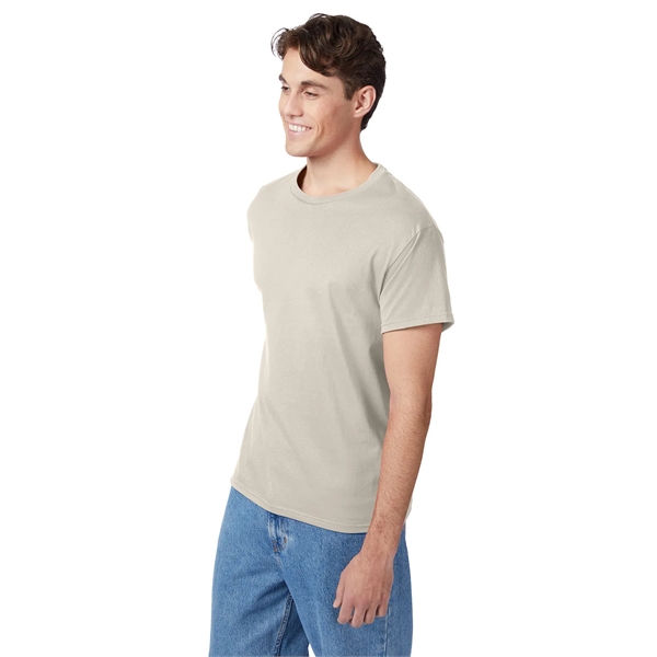 Hanes Men's Authentic-T T-Shirt - Hanes Men's Authentic-T T-Shirt - Image 265 of 299