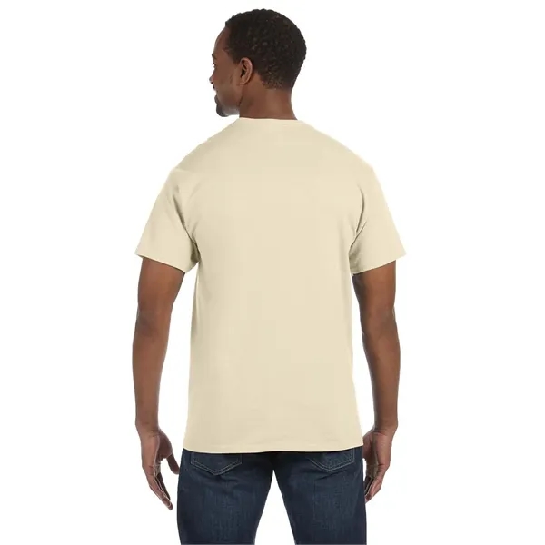 Hanes Men's Authentic-T T-Shirt - Hanes Men's Authentic-T T-Shirt - Image 151 of 299