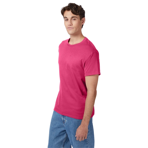 Hanes Men's Authentic-T T-Shirt - Hanes Men's Authentic-T T-Shirt - Image 266 of 299