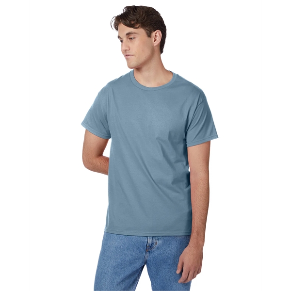Hanes Men's Authentic-T T-Shirt - Hanes Men's Authentic-T T-Shirt - Image 156 of 299