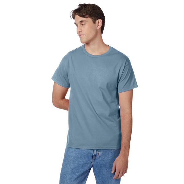 Hanes Men's Authentic-T T-Shirt - Hanes Men's Authentic-T T-Shirt - Image 153 of 293