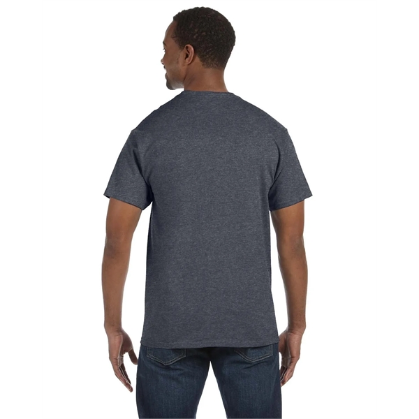 Hanes Men's Authentic-T T-Shirt - Hanes Men's Authentic-T T-Shirt - Image 161 of 299