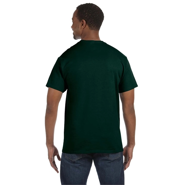 Hanes Men's Authentic-T T-Shirt - Hanes Men's Authentic-T T-Shirt - Image 161 of 293