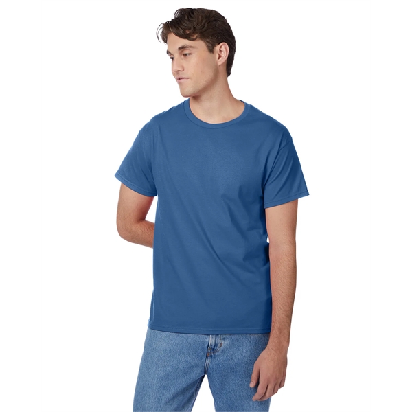 Hanes Men's Authentic-T T-Shirt - Hanes Men's Authentic-T T-Shirt - Image 165 of 299