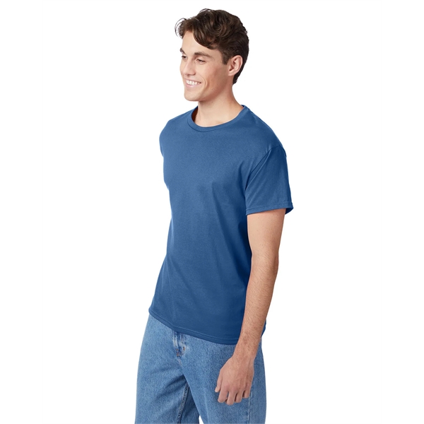 Hanes Men's Authentic-T T-Shirt - Hanes Men's Authentic-T T-Shirt - Image 269 of 299