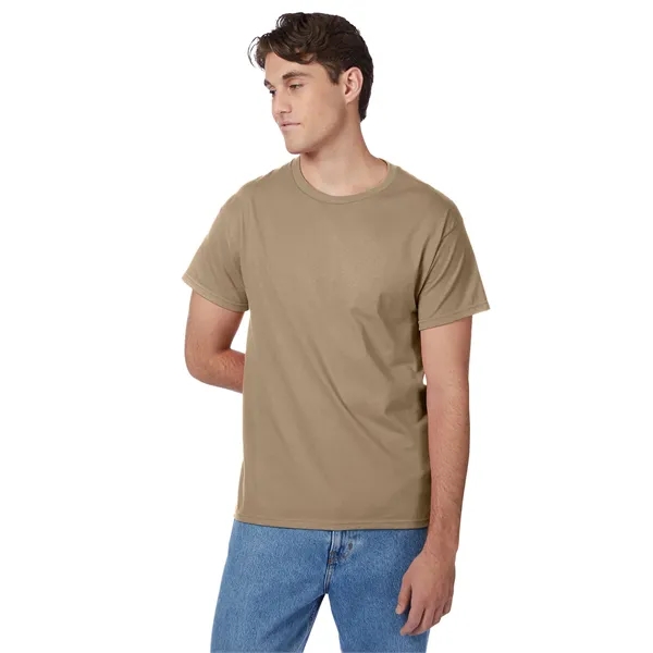 Hanes Men's Authentic-T T-Shirt - Hanes Men's Authentic-T T-Shirt - Image 171 of 299