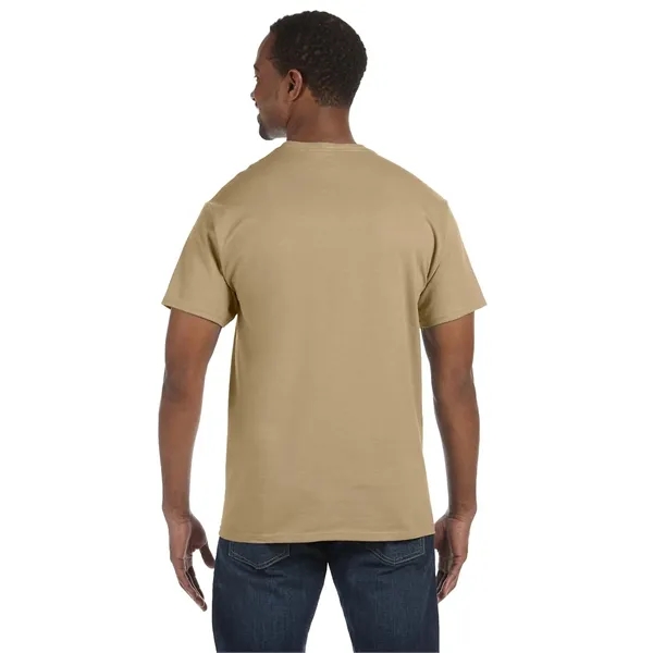 Hanes Men's Authentic-T T-Shirt - Hanes Men's Authentic-T T-Shirt - Image 173 of 299