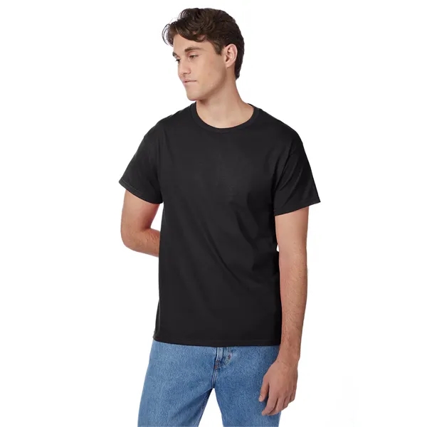 Hanes Men's Authentic-T T-Shirt - Hanes Men's Authentic-T T-Shirt - Image 177 of 299