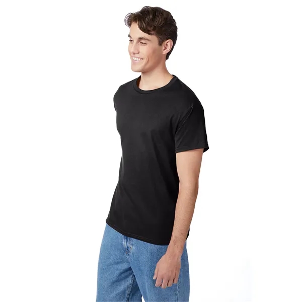 Hanes Men's Authentic-T T-Shirt - Hanes Men's Authentic-T T-Shirt - Image 272 of 299
