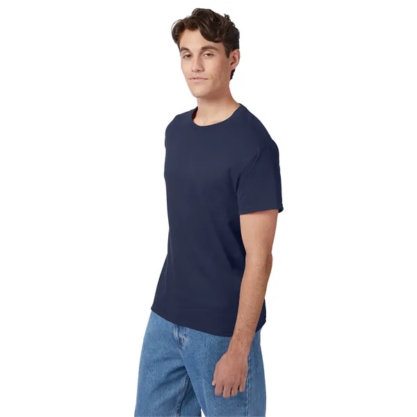Hanes Men's Authentic-T T-Shirt - Hanes Men's Authentic-T T-Shirt - Image 273 of 299