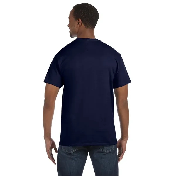 Hanes Men's Authentic-T T-Shirt - Hanes Men's Authentic-T T-Shirt - Image 182 of 299