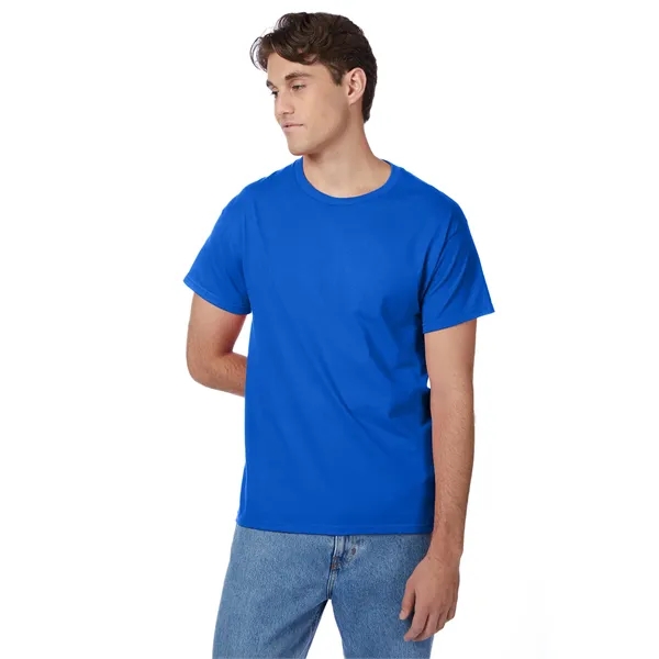 Hanes Men's Authentic-T T-Shirt - Hanes Men's Authentic-T T-Shirt - Image 183 of 299