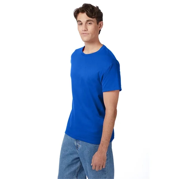 Hanes Men's Authentic-T T-Shirt - Hanes Men's Authentic-T T-Shirt - Image 274 of 299