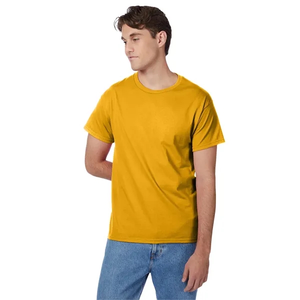 Hanes Men's Authentic-T T-Shirt - Hanes Men's Authentic-T T-Shirt - Image 186 of 299