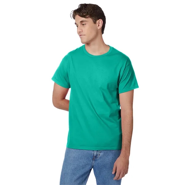Hanes Men's Authentic-T T-Shirt - Hanes Men's Authentic-T T-Shirt - Image 189 of 299