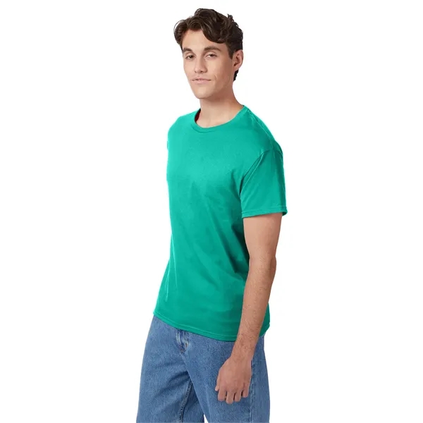 Hanes Men's Authentic-T T-Shirt - Hanes Men's Authentic-T T-Shirt - Image 276 of 299