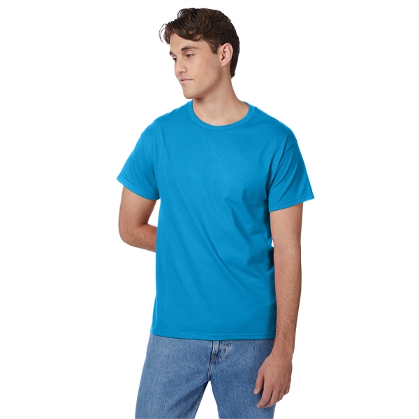 Hanes Men's Authentic-T T-Shirt - Hanes Men's Authentic-T T-Shirt - Image 198 of 299
