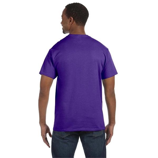 Hanes Men's Authentic-T T-Shirt - Hanes Men's Authentic-T T-Shirt - Image 203 of 299