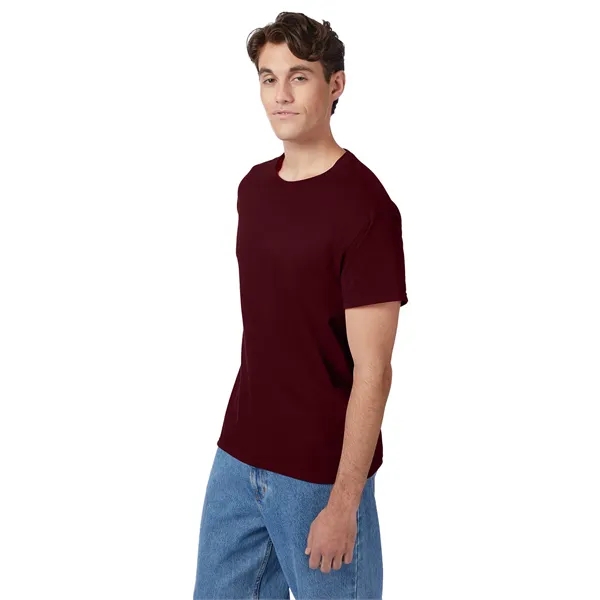 Hanes Men's Authentic-T T-Shirt - Hanes Men's Authentic-T T-Shirt - Image 283 of 299