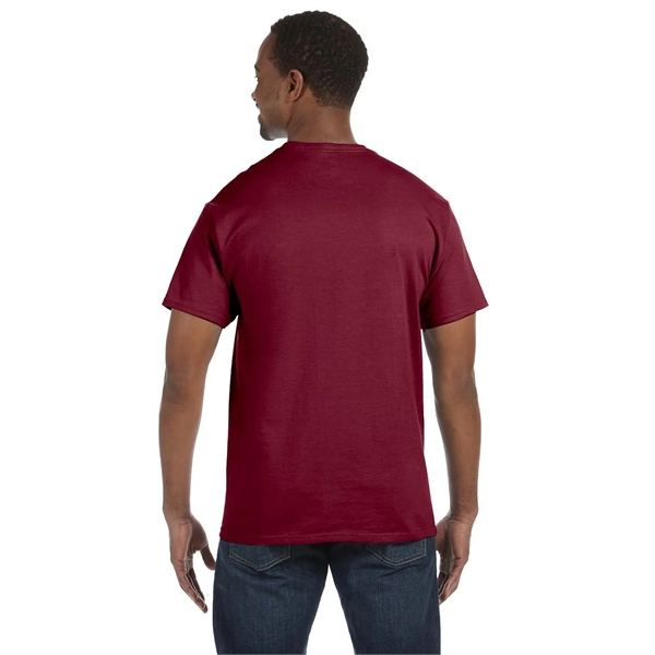 Hanes Men's Authentic-T T-Shirt - Hanes Men's Authentic-T T-Shirt - Image 208 of 299