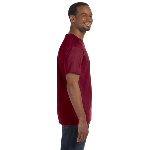 Hanes Men's Authentic-T T-Shirt - Hanes Men's Authentic-T T-Shirt - Image 209 of 299