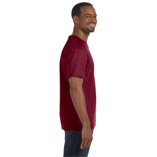 Hanes Men's Authentic-T T-Shirt - Hanes Men's Authentic-T T-Shirt - Image 206 of 293