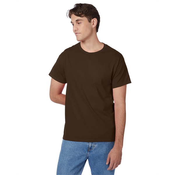 Hanes Men's Authentic-T T-Shirt - Hanes Men's Authentic-T T-Shirt - Image 210 of 299