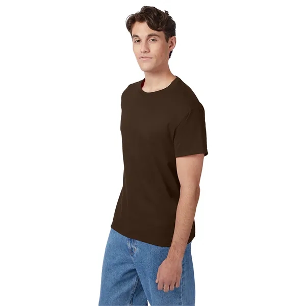Hanes Men's Authentic-T T-Shirt - Hanes Men's Authentic-T T-Shirt - Image 284 of 299