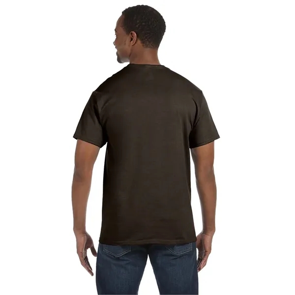 Hanes Men's Authentic-T T-Shirt - Hanes Men's Authentic-T T-Shirt - Image 208 of 293