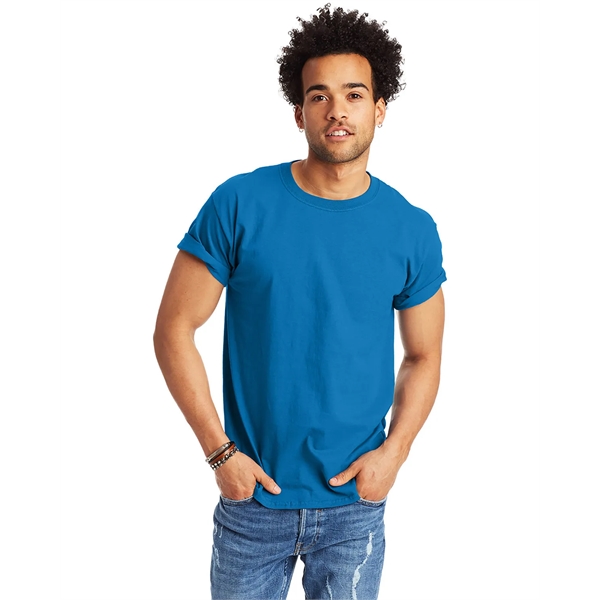 Hanes Men's Authentic-T T-Shirt - Hanes Men's Authentic-T T-Shirt - Image 213 of 299