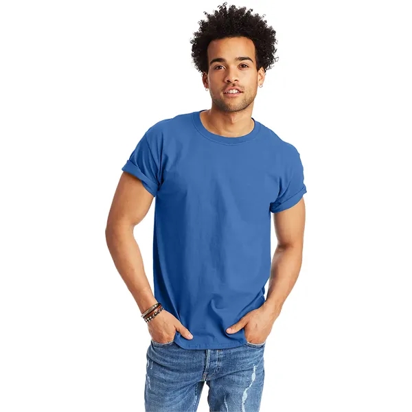 Hanes Men's Authentic-T T-Shirt - Hanes Men's Authentic-T T-Shirt - Image 216 of 299