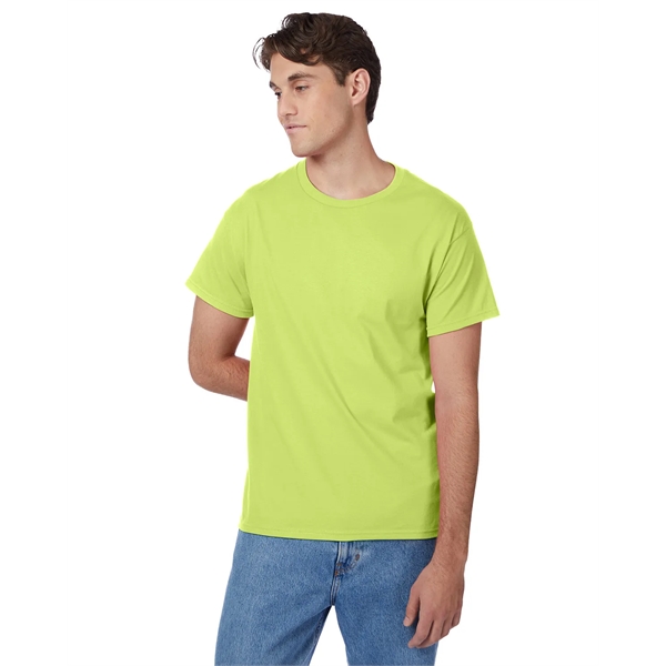 Hanes Men's Authentic-T T-Shirt - Hanes Men's Authentic-T T-Shirt - Image 219 of 299