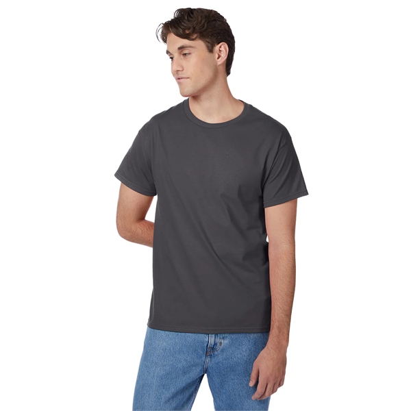 Hanes Men's Authentic-T T-Shirt - Hanes Men's Authentic-T T-Shirt - Image 228 of 299