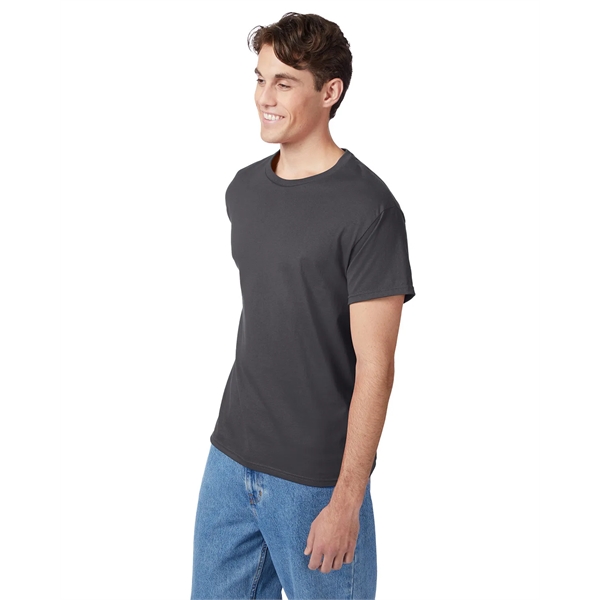 Hanes Men's Authentic-T T-Shirt - Hanes Men's Authentic-T T-Shirt - Image 287 of 299