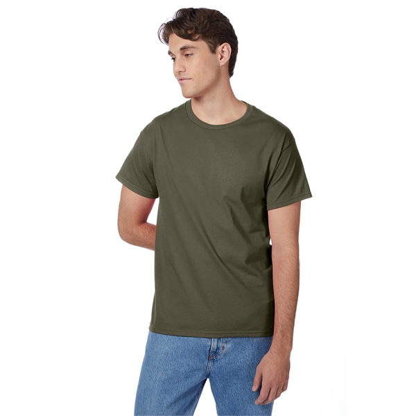 Hanes Men's Authentic-T T-Shirt - Hanes Men's Authentic-T T-Shirt - Image 231 of 299